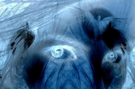 A celle qui est voil�e